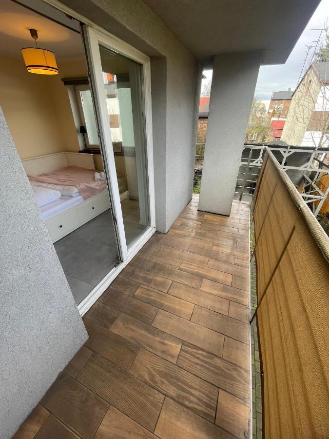 Apartamenty Ktw Silesia City Center - Park Slaski Катовице Экстерьер фото