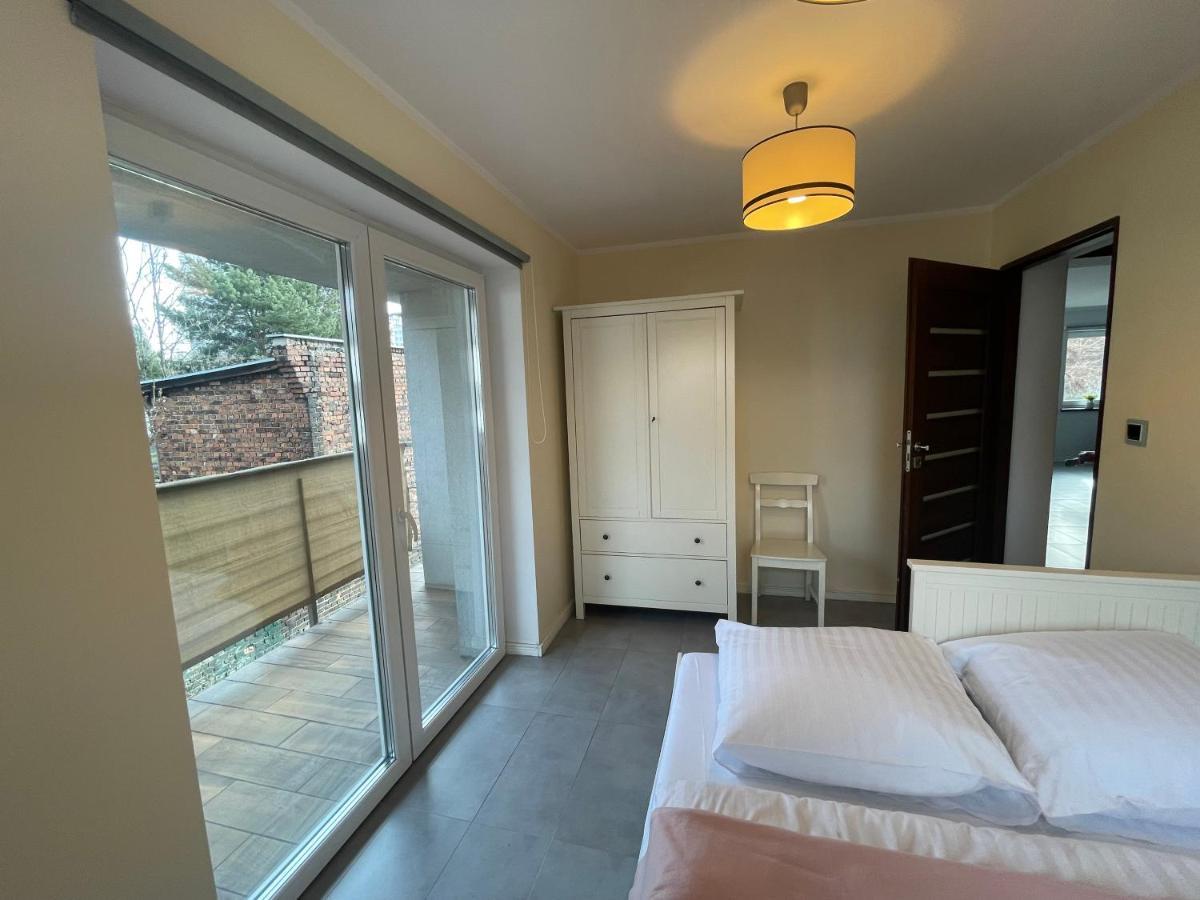Apartamenty Ktw Silesia City Center - Park Slaski Катовице Экстерьер фото