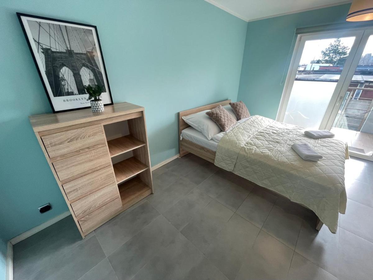 Apartamenty Ktw Silesia City Center - Park Slaski Катовице Экстерьер фото