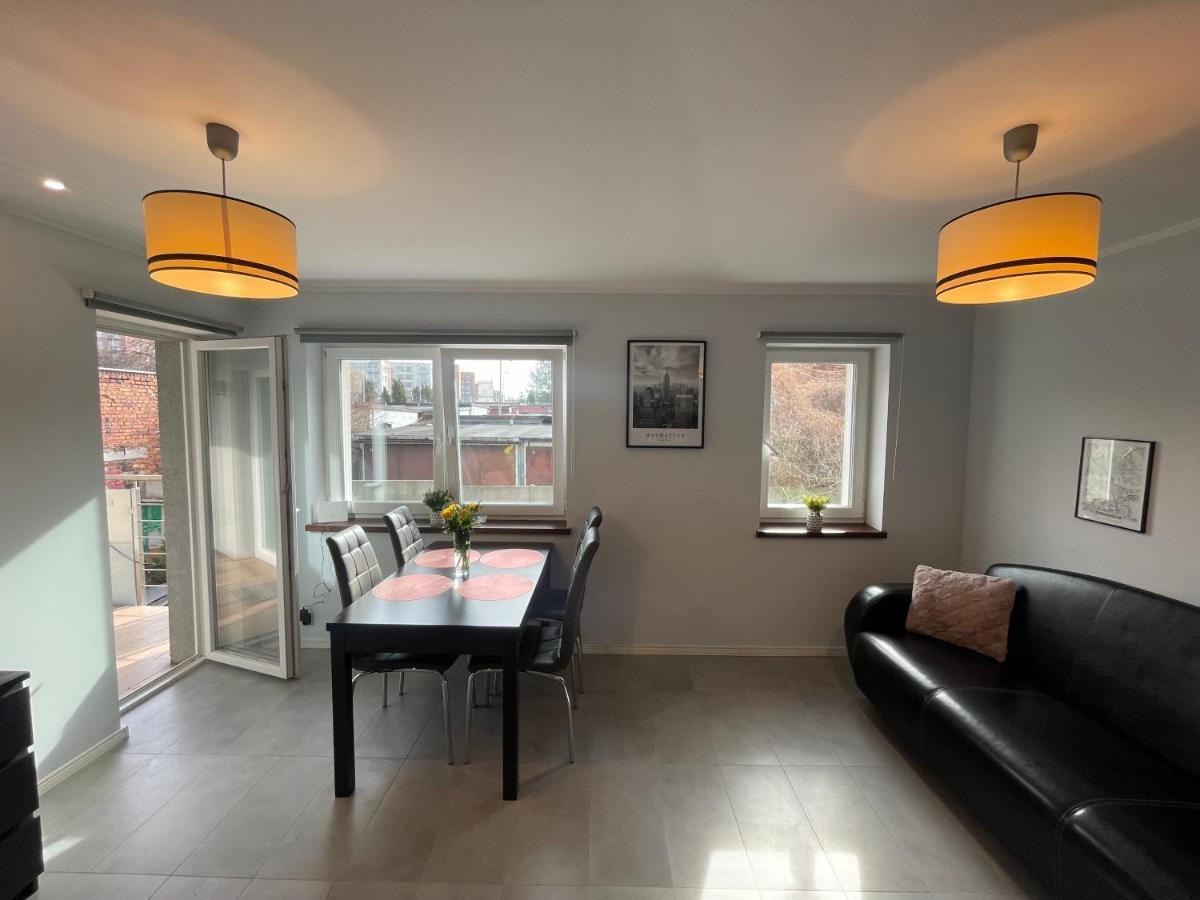 Apartamenty Ktw Silesia City Center - Park Slaski Катовице Экстерьер фото