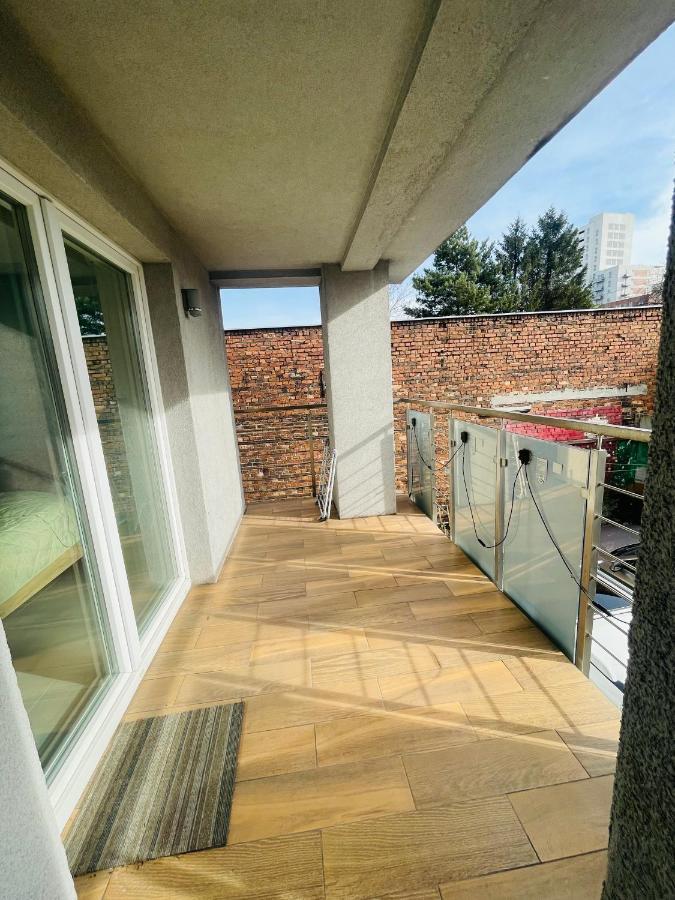 Apartamenty Ktw Silesia City Center - Park Slaski Катовице Экстерьер фото
