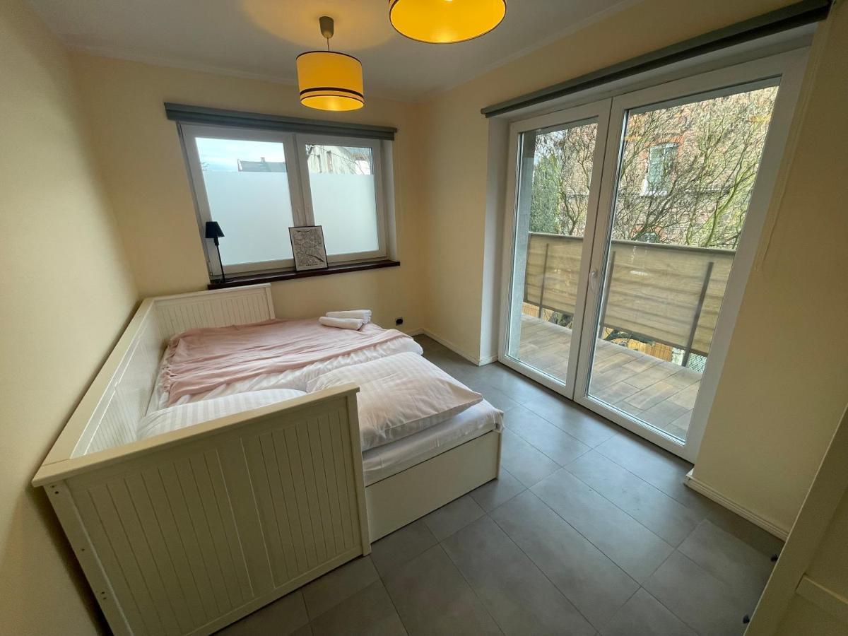 Apartamenty Ktw Silesia City Center - Park Slaski Катовице Экстерьер фото