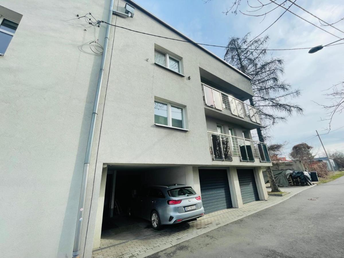Apartamenty Ktw Silesia City Center - Park Slaski Катовице Экстерьер фото